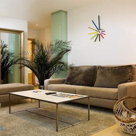Apartmán Urbanliving Fajardo Màlaga Pokoj fotografie