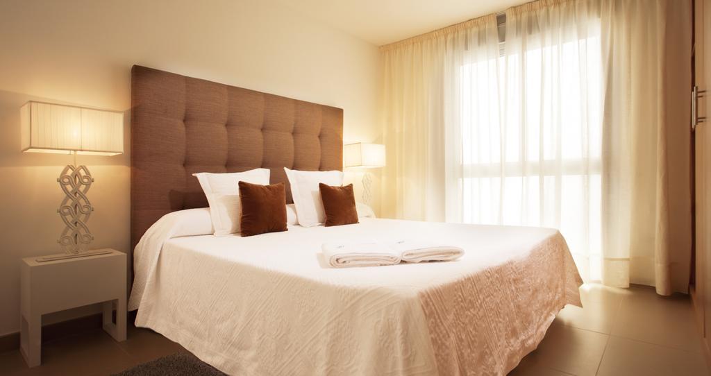 Apartmán Urbanliving Fajardo Màlaga Pokoj fotografie