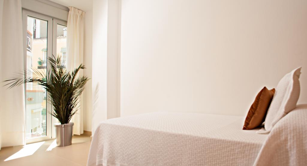 Apartmán Urbanliving Fajardo Màlaga Pokoj fotografie