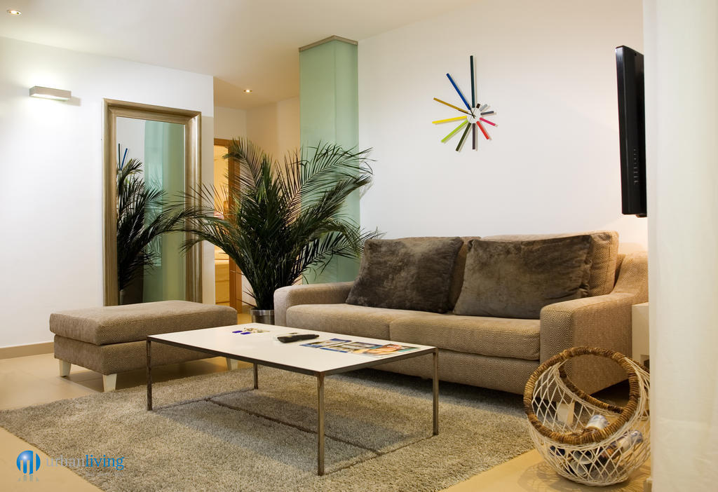 Apartmán Urbanliving Fajardo Màlaga Pokoj fotografie