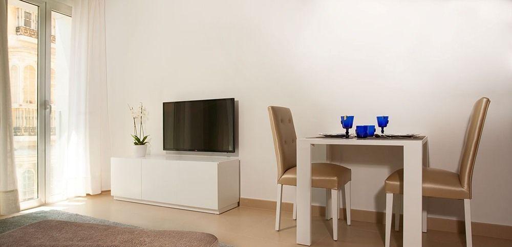 Apartmán Urbanliving Fajardo Màlaga Exteriér fotografie