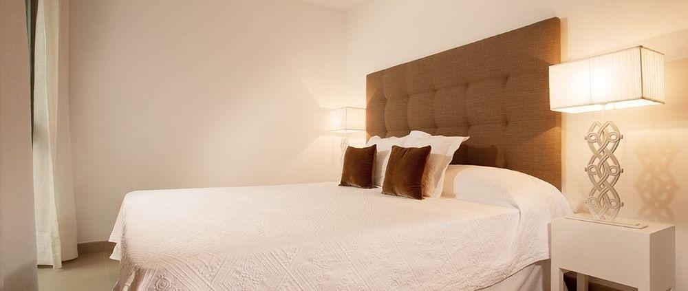 Apartmán Urbanliving Fajardo Màlaga Exteriér fotografie