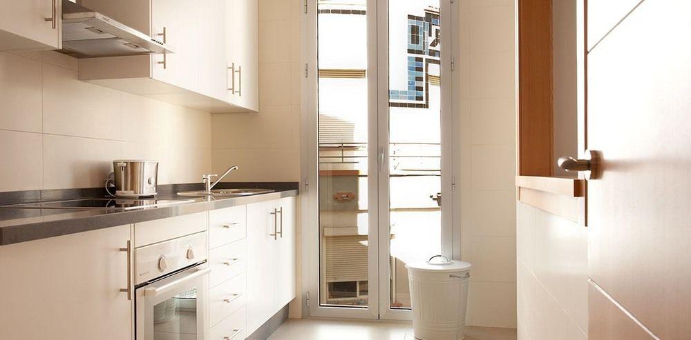 Apartmán Urbanliving Fajardo Màlaga Exteriér fotografie