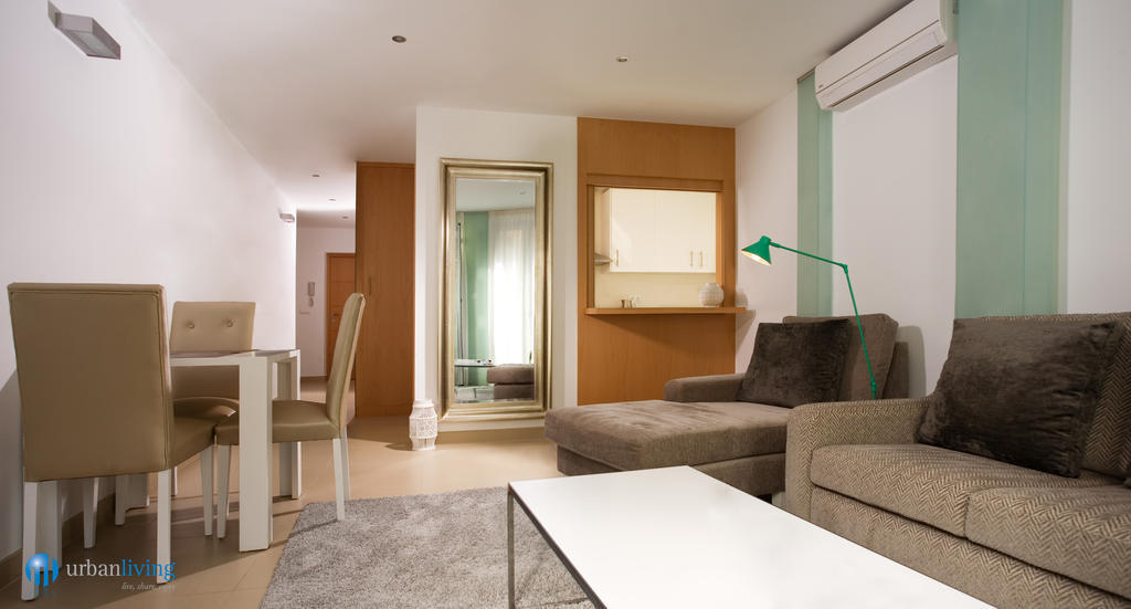 Apartmán Urbanliving Fajardo Màlaga Pokoj fotografie
