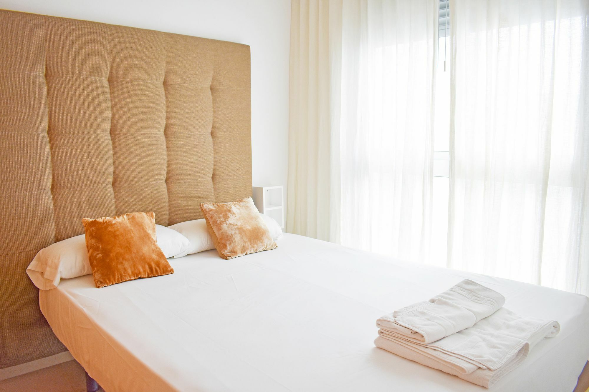 Apartmán Urbanliving Fajardo Màlaga Exteriér fotografie