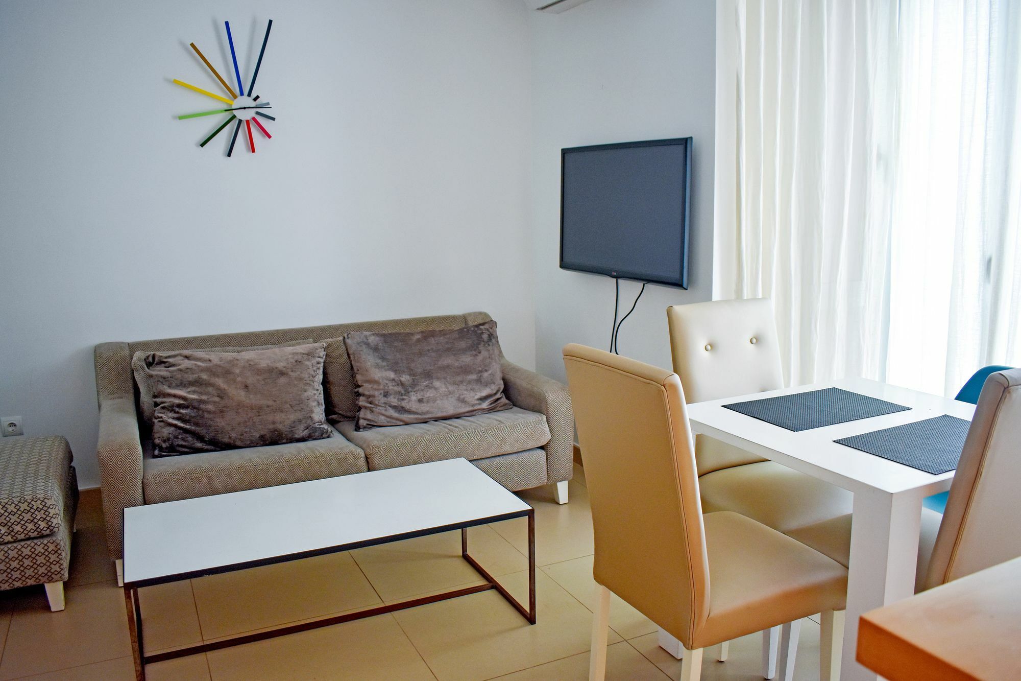 Apartmán Urbanliving Fajardo Màlaga Exteriér fotografie