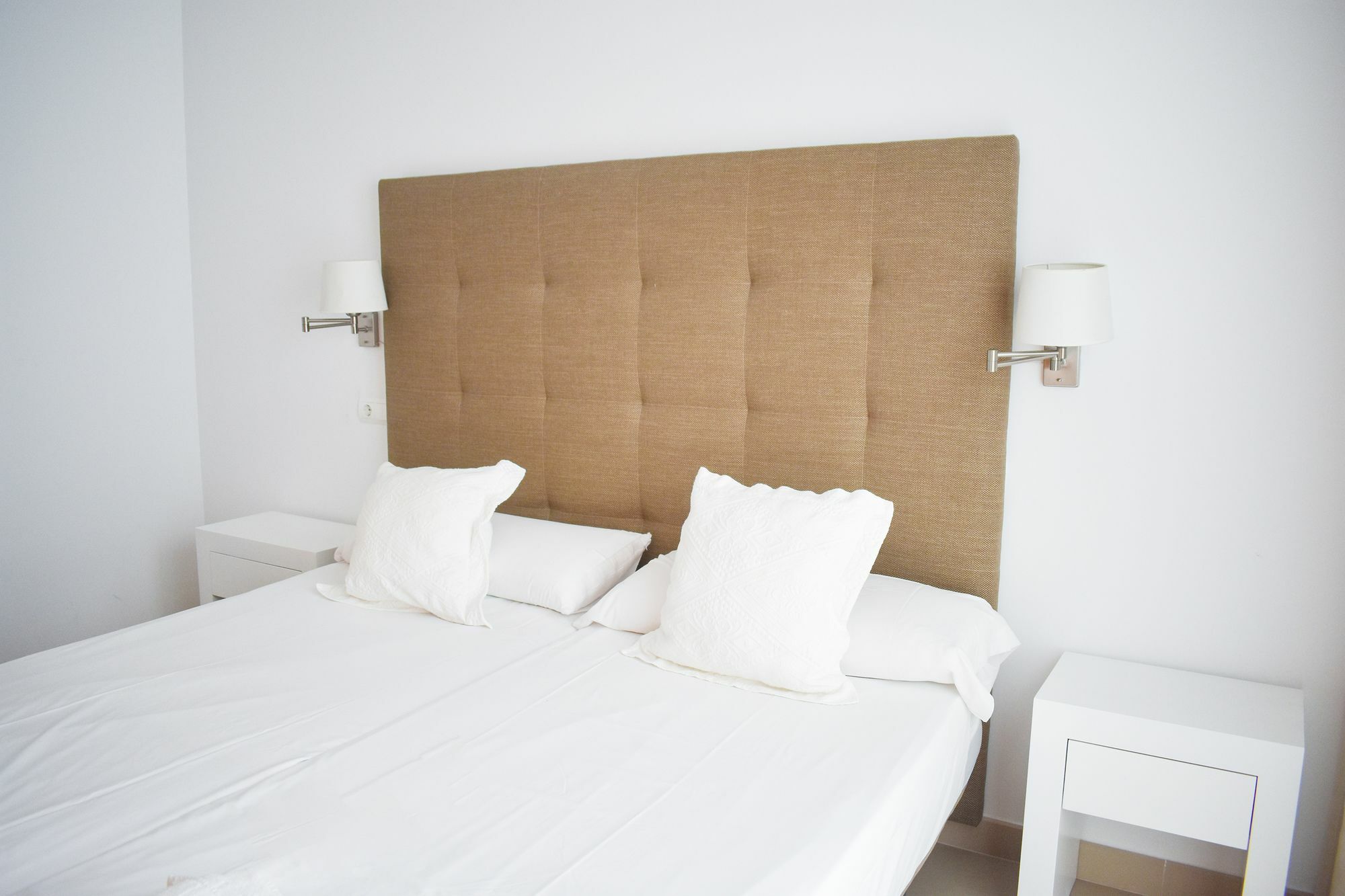 Apartmán Urbanliving Fajardo Màlaga Exteriér fotografie