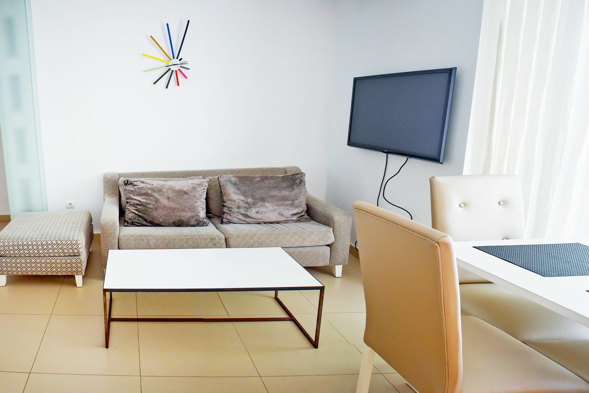 Apartmán Urbanliving Fajardo Màlaga Exteriér fotografie