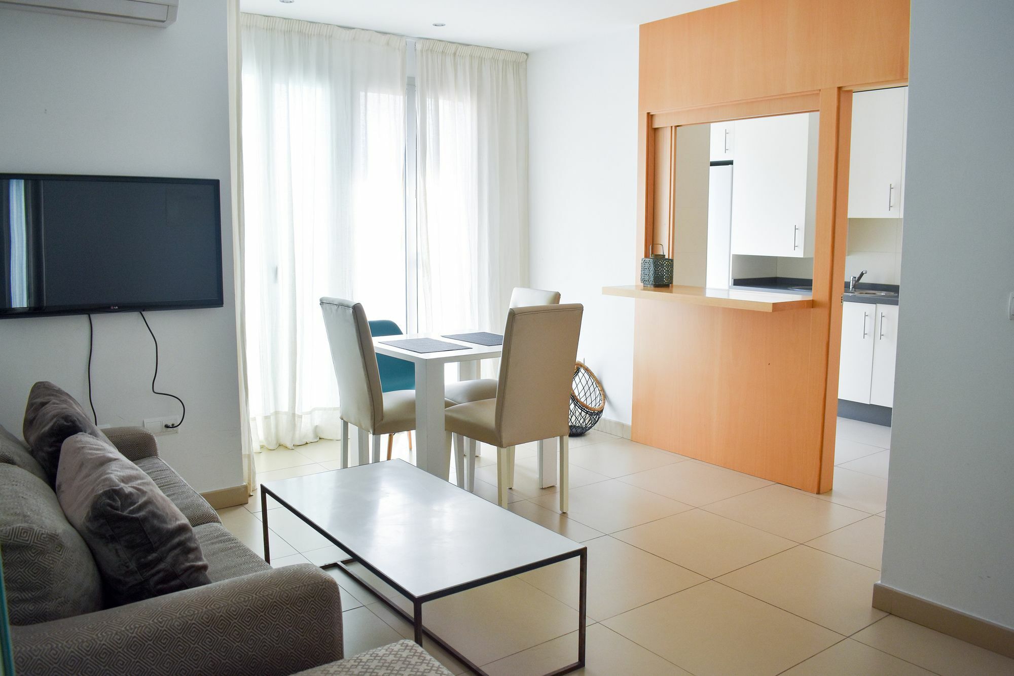 Apartmán Urbanliving Fajardo Màlaga Exteriér fotografie