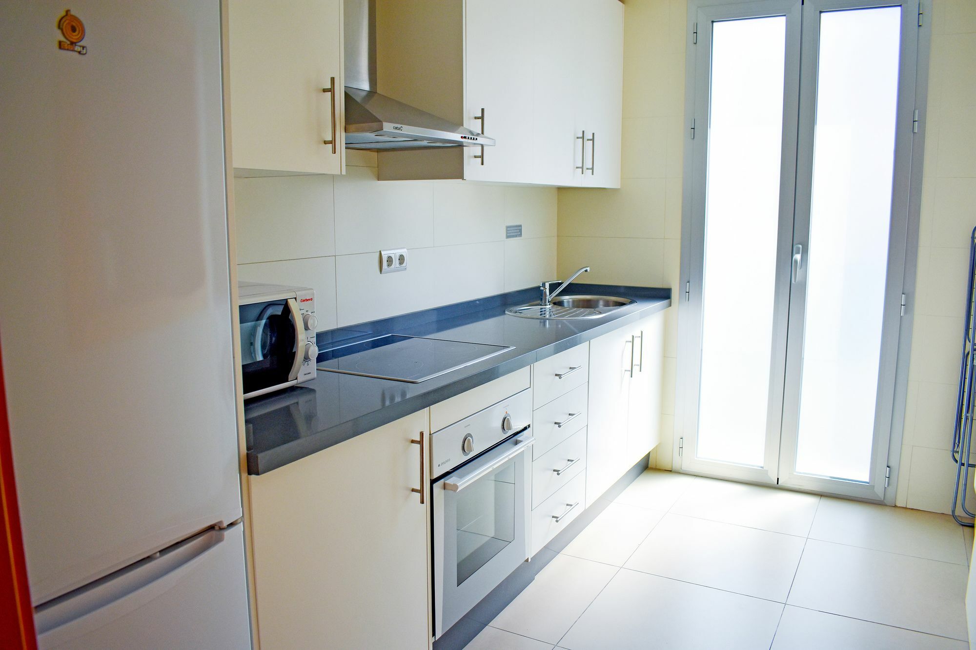 Apartmán Urbanliving Fajardo Màlaga Exteriér fotografie